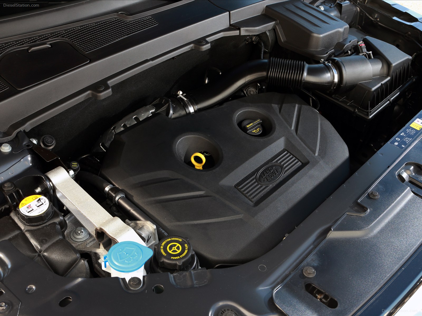 Land Rover Freelander 2 2013
